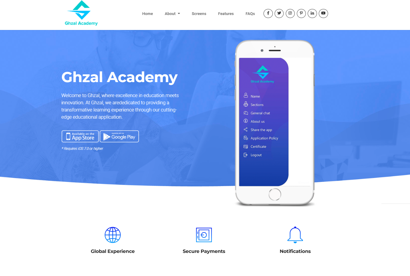 Ghzal Academy
